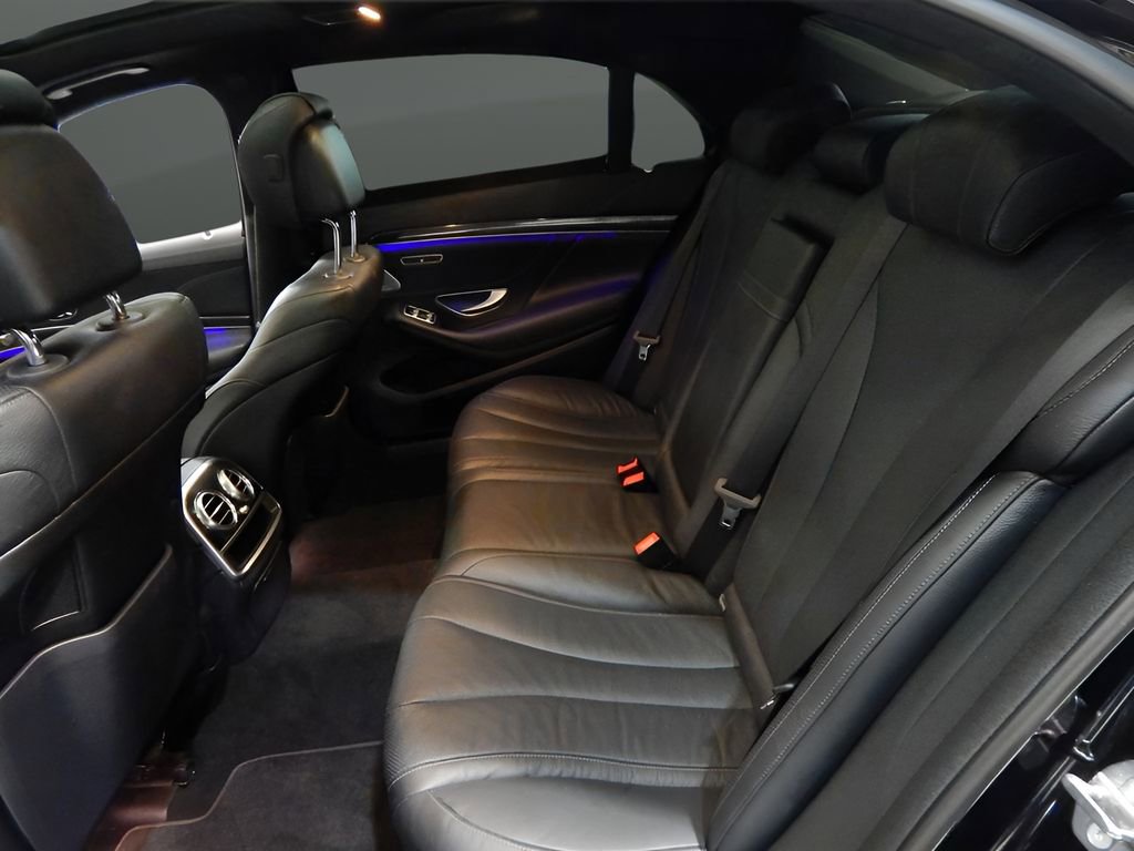 Used 2019 Mercedes-Benz S 450 4MATIC Sedan w/ Premium Package image 18