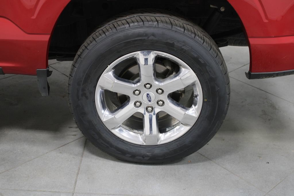 Used 2022 Ford F150 XLT w/ Equipment Group 302A High image 19