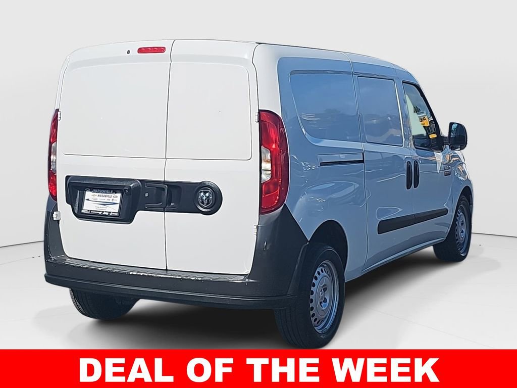 Used 2022 RAM ProMaster City Base image 3