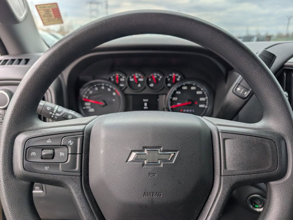 Used 2023 Chevrolet Silverado 1500 Custom Trail Boss image 11