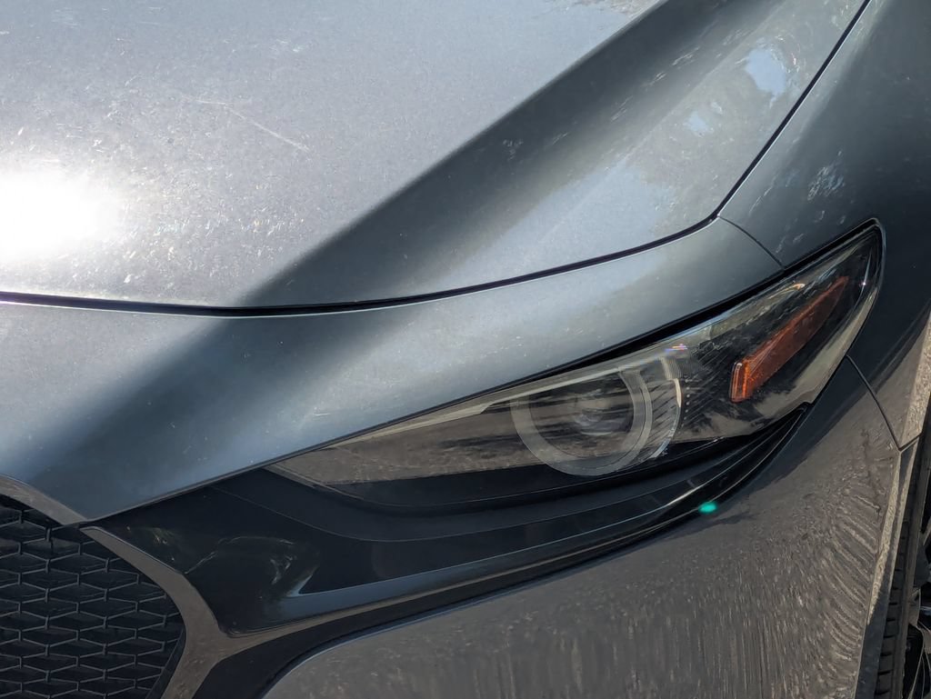 Used 2021 MAZDA MAZDA3 s FWD image 9