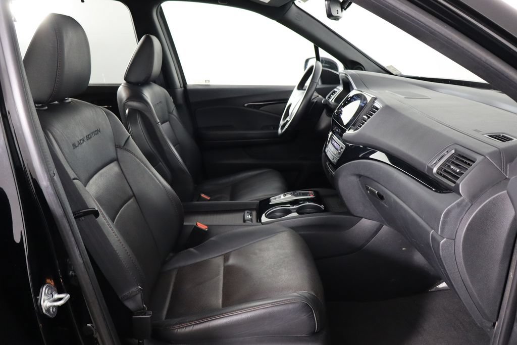 Used 2022 Honda Pilot Black Edition image 18