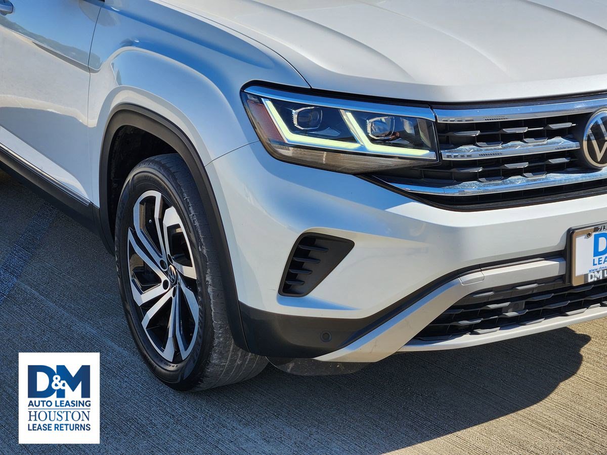 Used 2022 Volkswagen Atlas SEL image 11