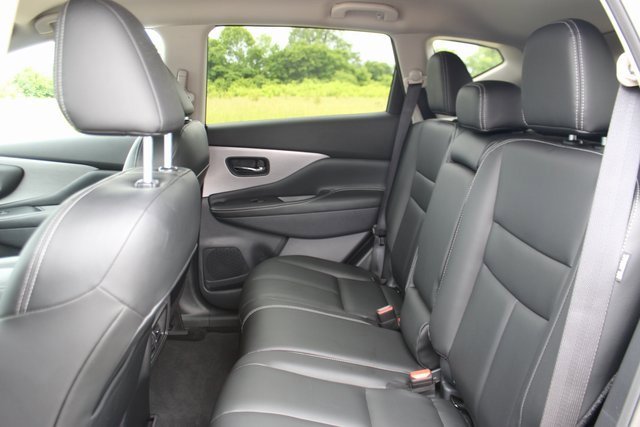 Used 2024 Nissan Murano SV w/ SV Midnight Edition Package image 28