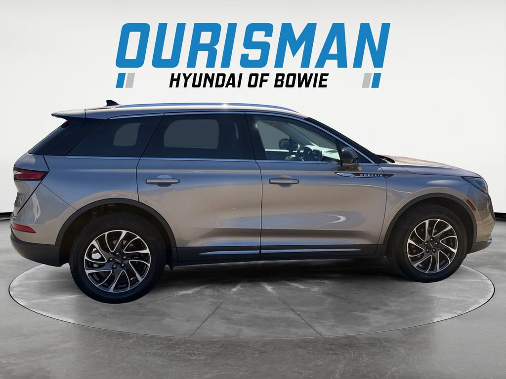 Used 2020 Lincoln Corsair AWD w/ Equipment Group 101A image 7