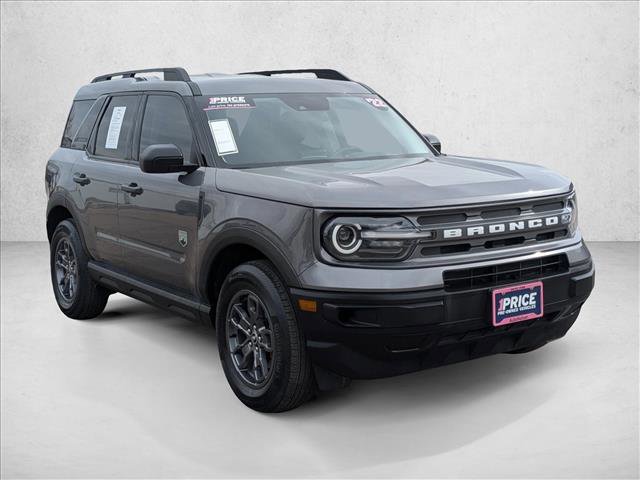 Used 2022 Ford Bronco Sport Big Bend w/ Convenience Package video 3