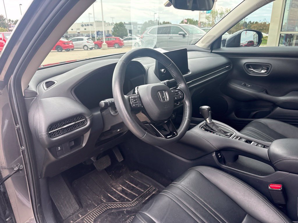 Certified 2024 Honda HR-V EX-L image 10
