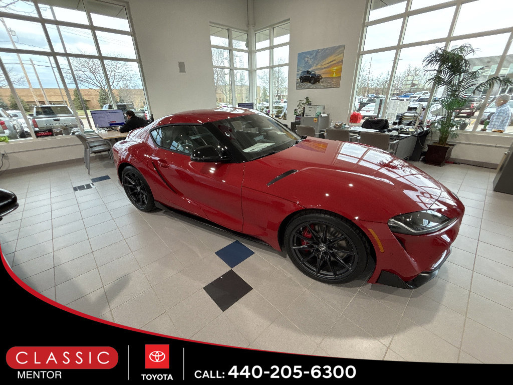 New 2026 Toyota Supra Premium image 2