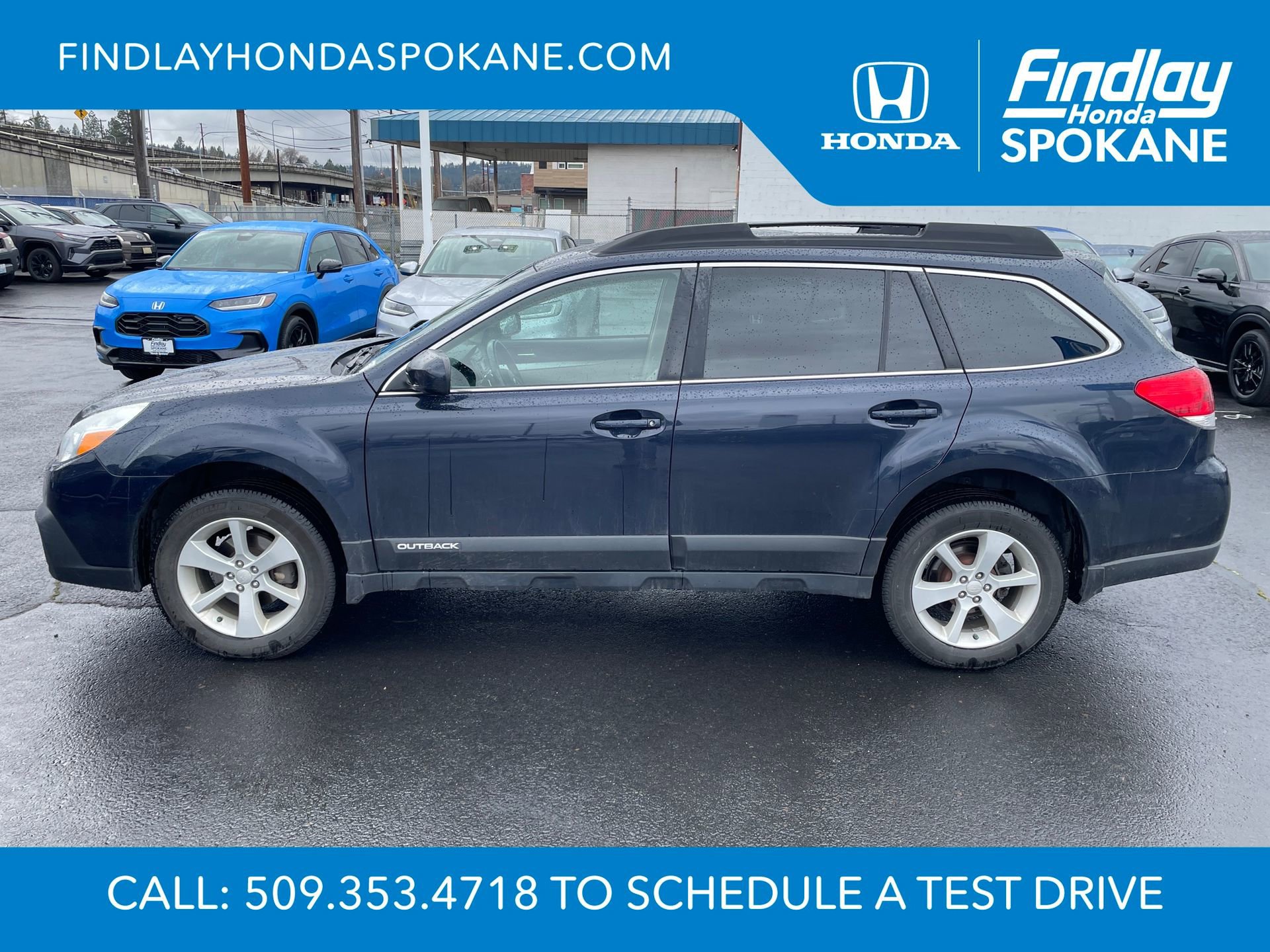 Used 2013 Subaru Outback 2.5i Premium image 1