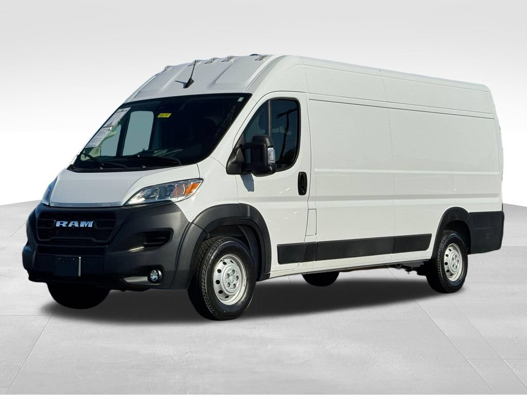 Used 2023 RAM ProMaster 3500 w/ Driver Convenience Group FWD image 3