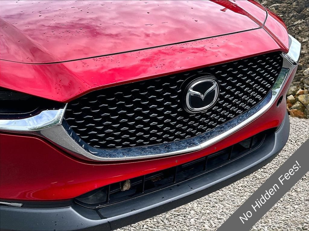 Used 2023 MAZDA CX-30 AWD 2.5 S w/ Select Package image 26