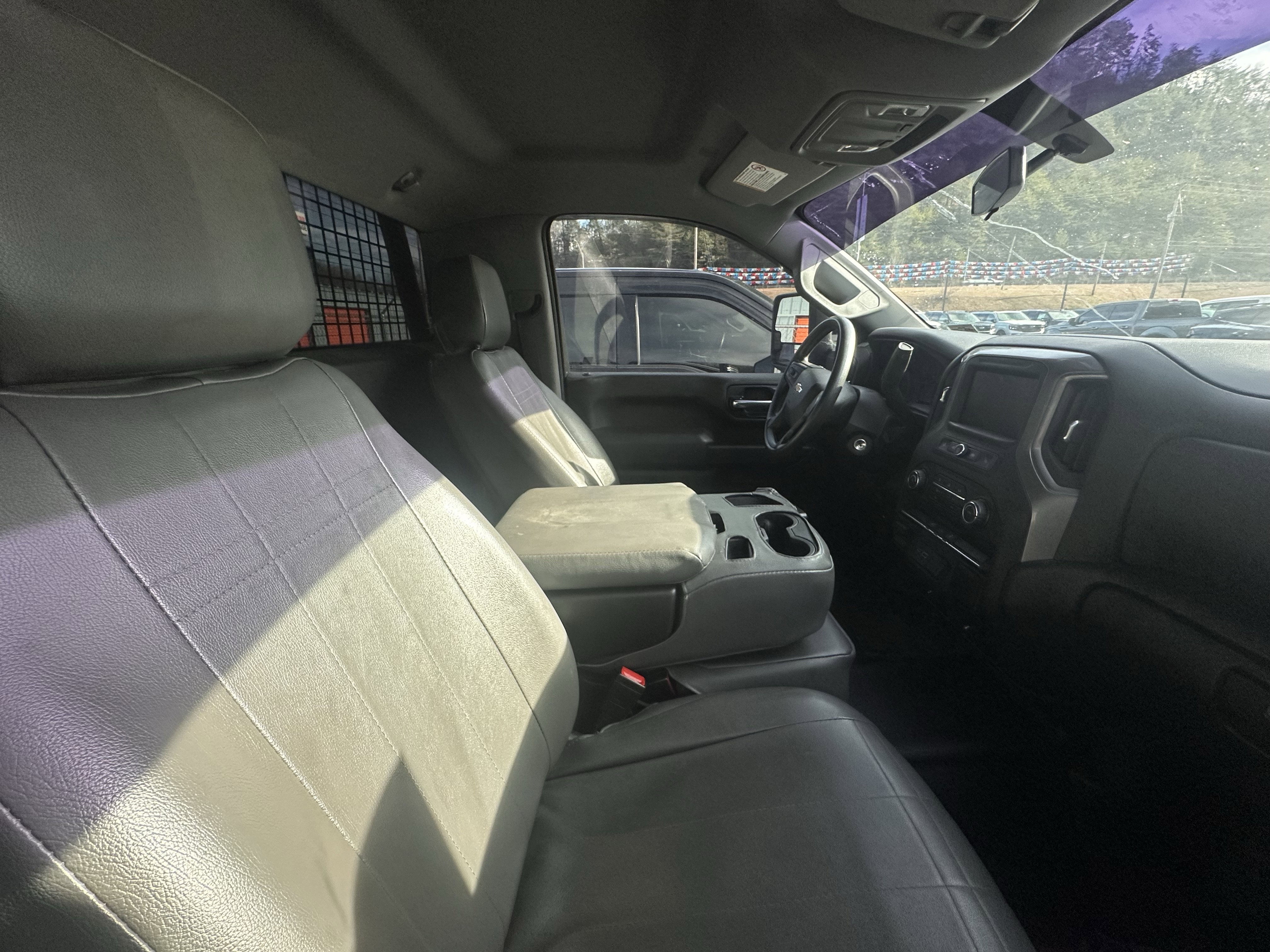 Used 2021 Chevrolet Silverado 2500 W/T w/ WT Convenience Package image 11