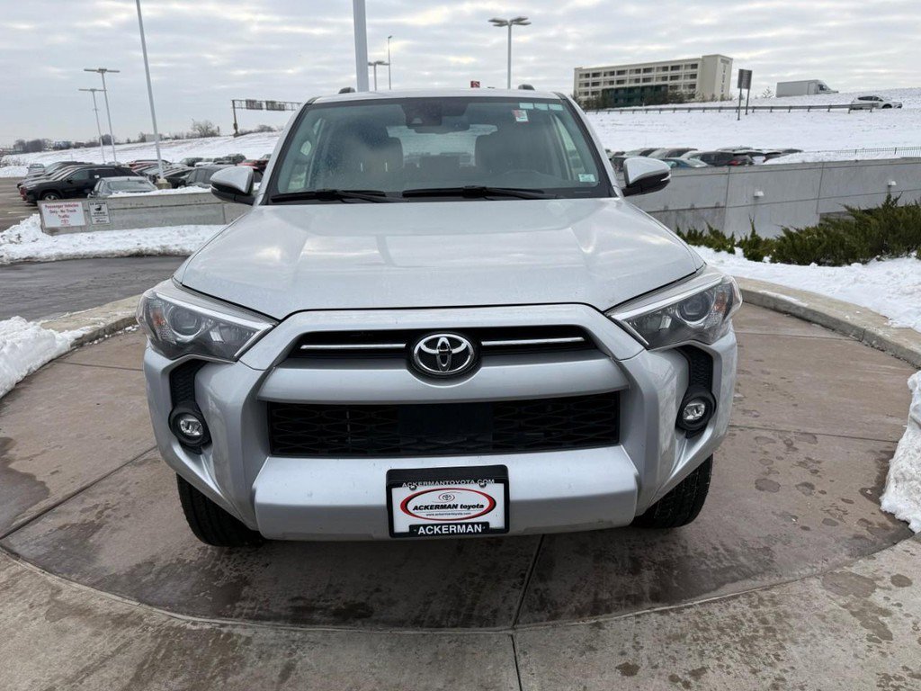 Certified 2024 Toyota 4Runner SR5 Premium image 12