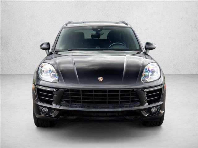 Certified 2018 Porsche Macan AWD/4WD image 6