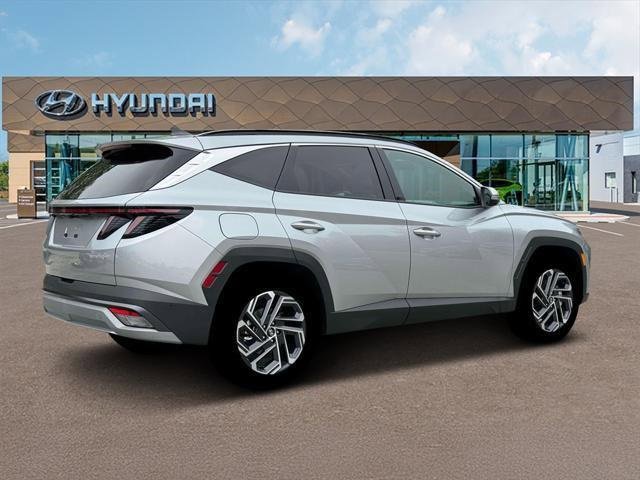 New 2026 Hyundai Tucson Limited image 8