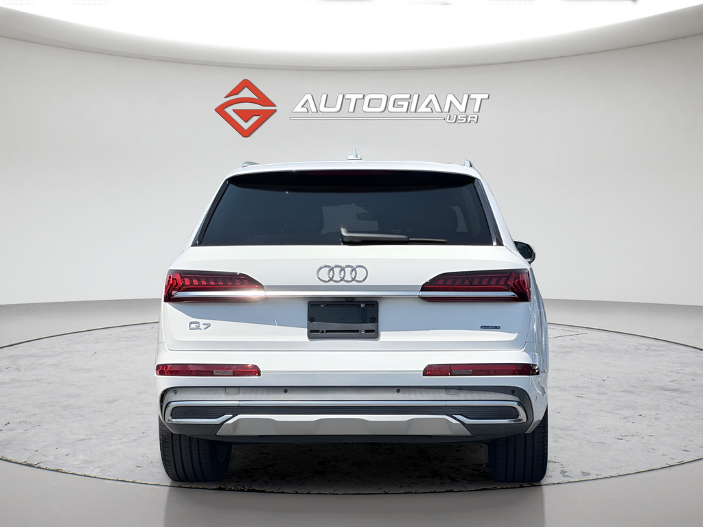 Used 2025 Audi Q7 3.0T Prestige AWD/4WD image 6