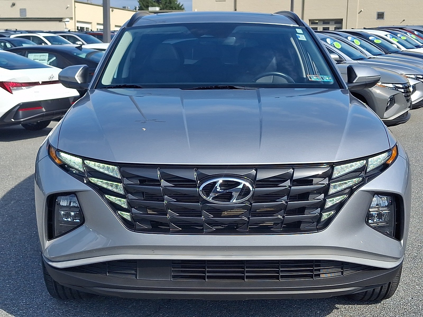 Certified 2024 Hyundai Tucson SEL w/ Convenience Package AWD/4WD video 2