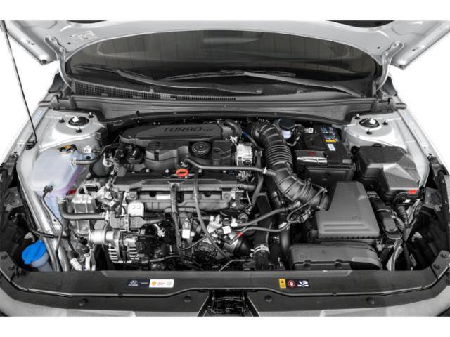 Used 2021 Hyundai Elantra N Line image 15