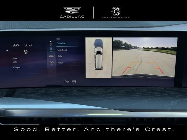 Certified 2025 Cadillac Escalade ESV Premium Luxury w/ Touring Package AWD/4WD image 16
