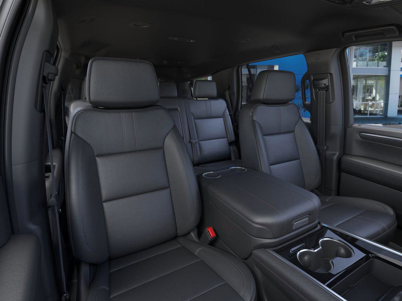 New 2026 Chevrolet Tahoe RST image 16