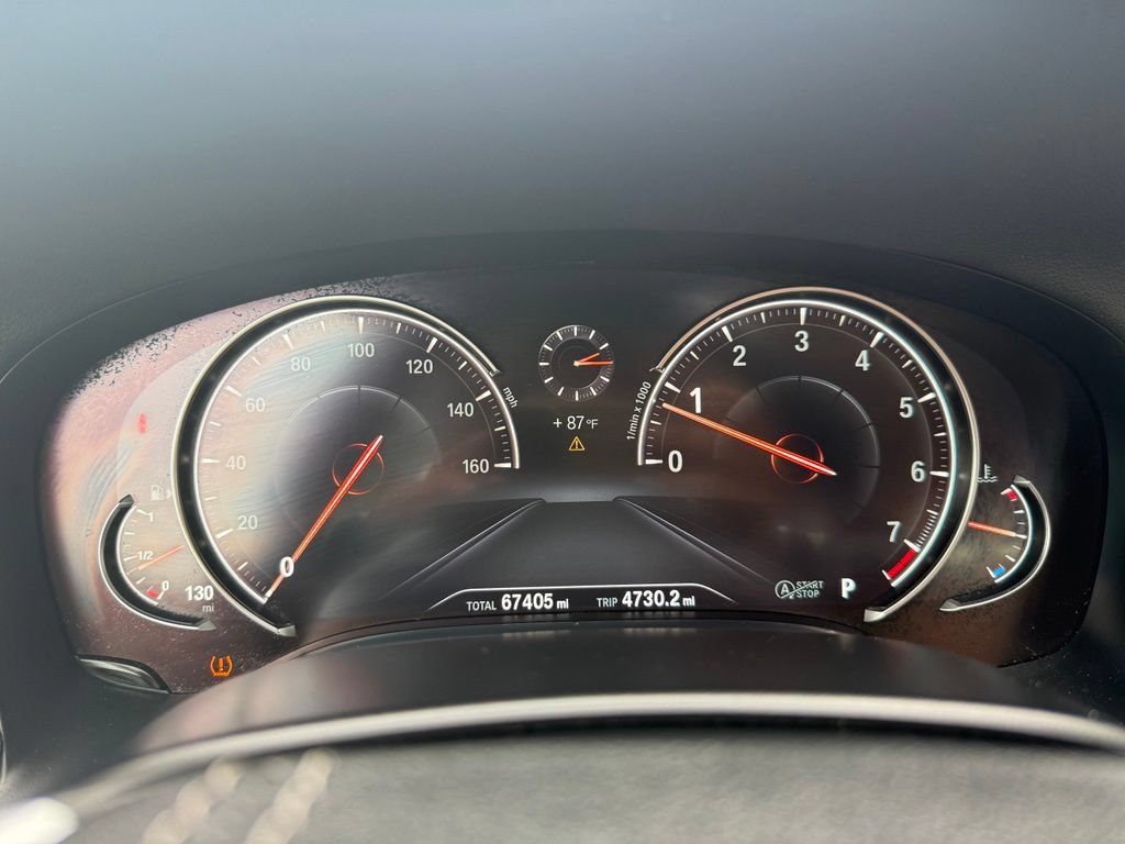 Used 2016 BMW 750i xDrive AWD/4WD image 14