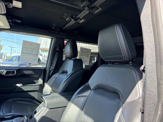 Certified 2025 Ford Bronco Outer Banks image 5