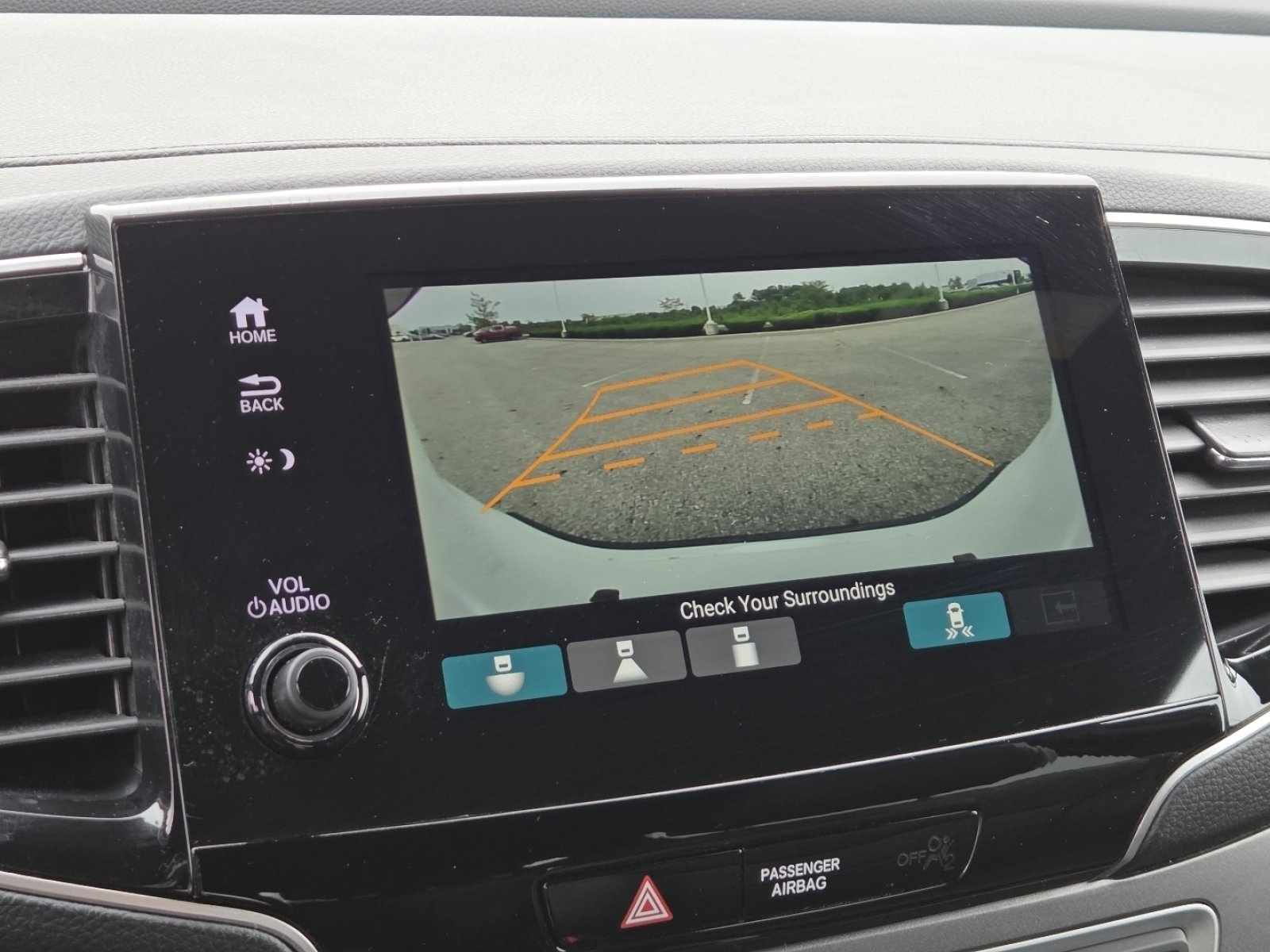 Used 2023 Honda Passport EX-L image 8