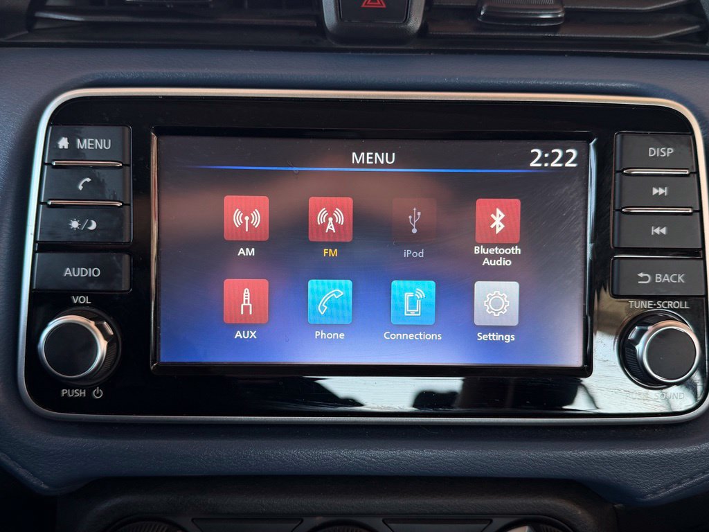 Certified 2025 Nissan Versa SV FWD image 30