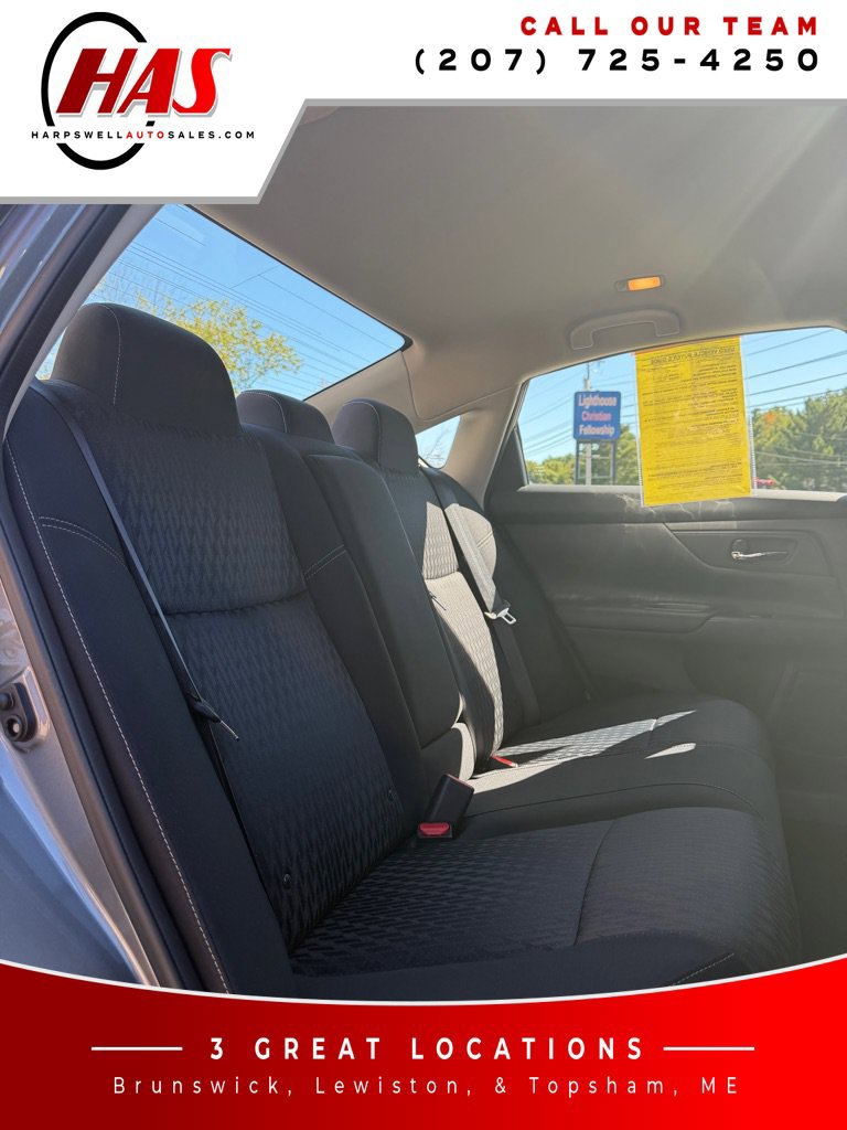 Used 2018 Nissan Altima 2.5 S w/ S Convenience Package FWD image 12