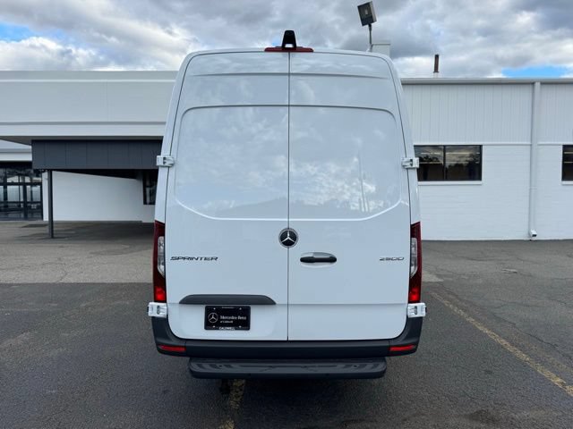 New 2026 Mercedes-Benz Sprinter 2500 image 4