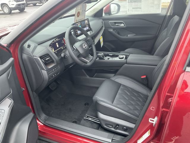 New 2026 Nissan Rogue Platinum w/ Platinum Premium Package image 9