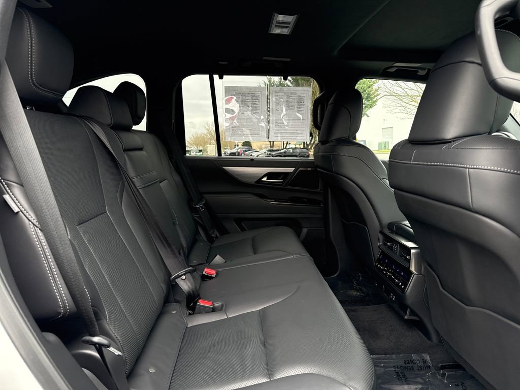 Used 2023 Lexus LX 600 F Sport image 16