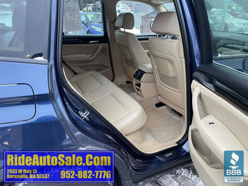 Used 2011 BMW X3 xDrive28i image 16