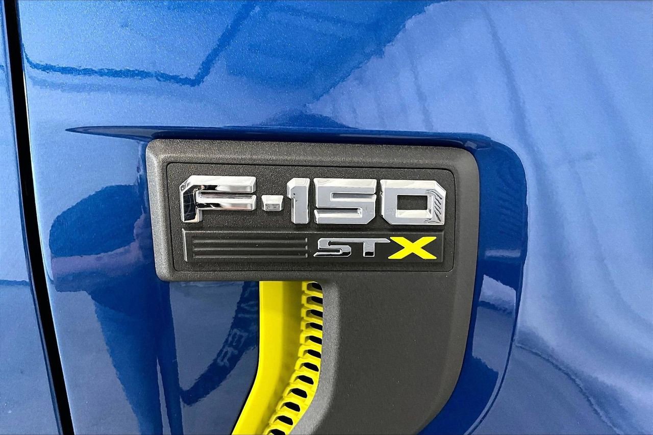 Certified 2024 Ford F150 STX RWD image 7