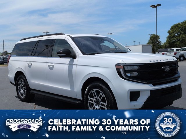 Certified 2025 Ford Expedition Max Active RWD image 1
