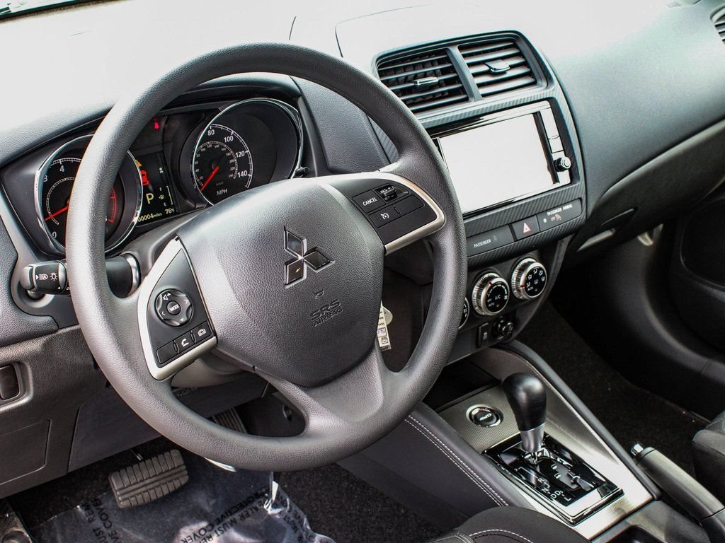 New 2025 Mitsubishi Outlander Sport ES AWD/4WD image 15