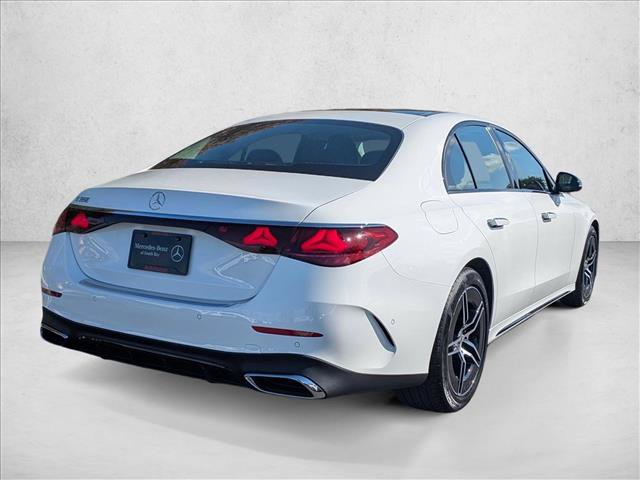 New 2026 Mercedes-Benz E 350 Sedan image 2