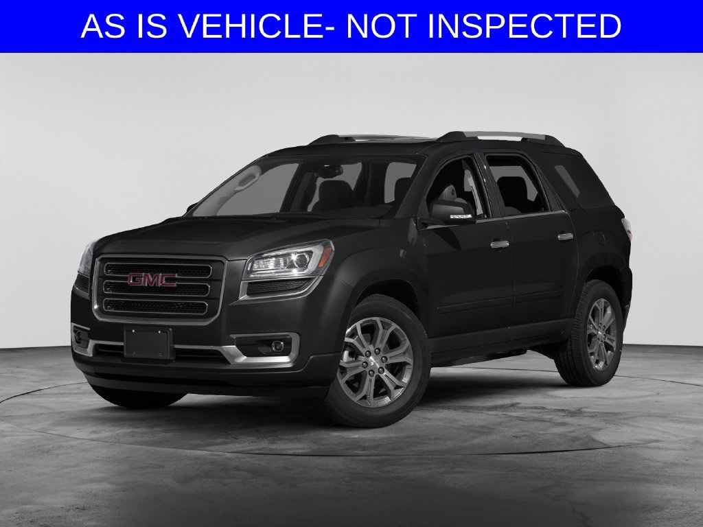 Used 2017 GMC Acadia Limited SLT