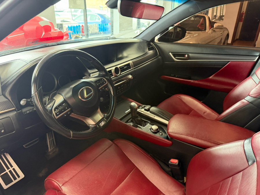 Used 2016 Lexus GS 350 AWD w/ F Sport Package image 48