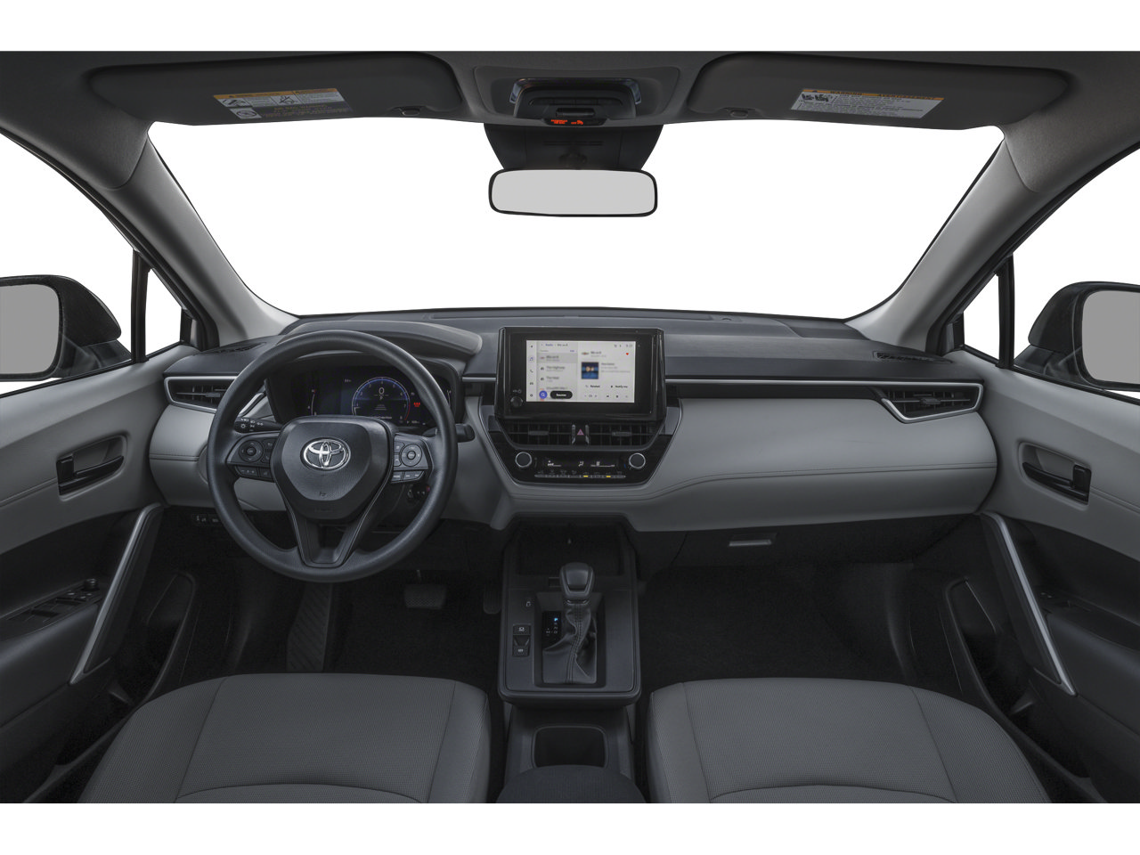 New 2026 Toyota Corolla Cross L FWD image 33