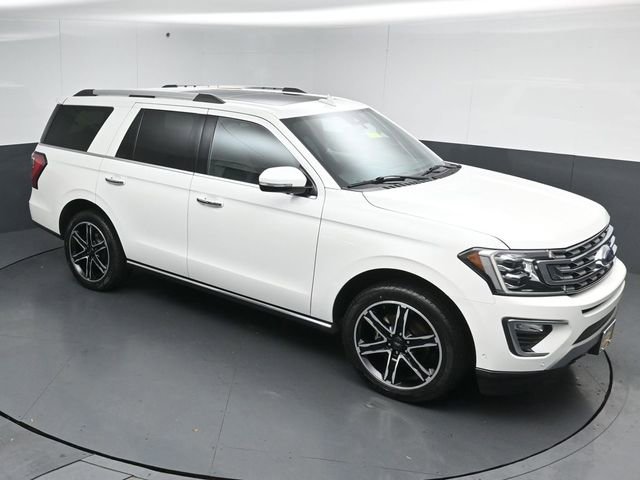 Certified 2021 Ford Expedition Limited AWD/4WD image 47