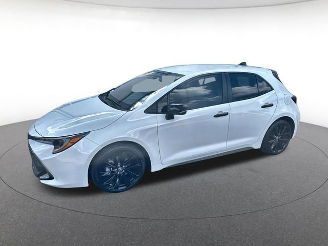 Used 2022 Toyota Corolla SE FWD image 1