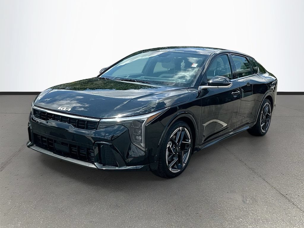 New 2026 Kia K4 GT-Line w/ GT-Line Sunroof Package FWD image 3