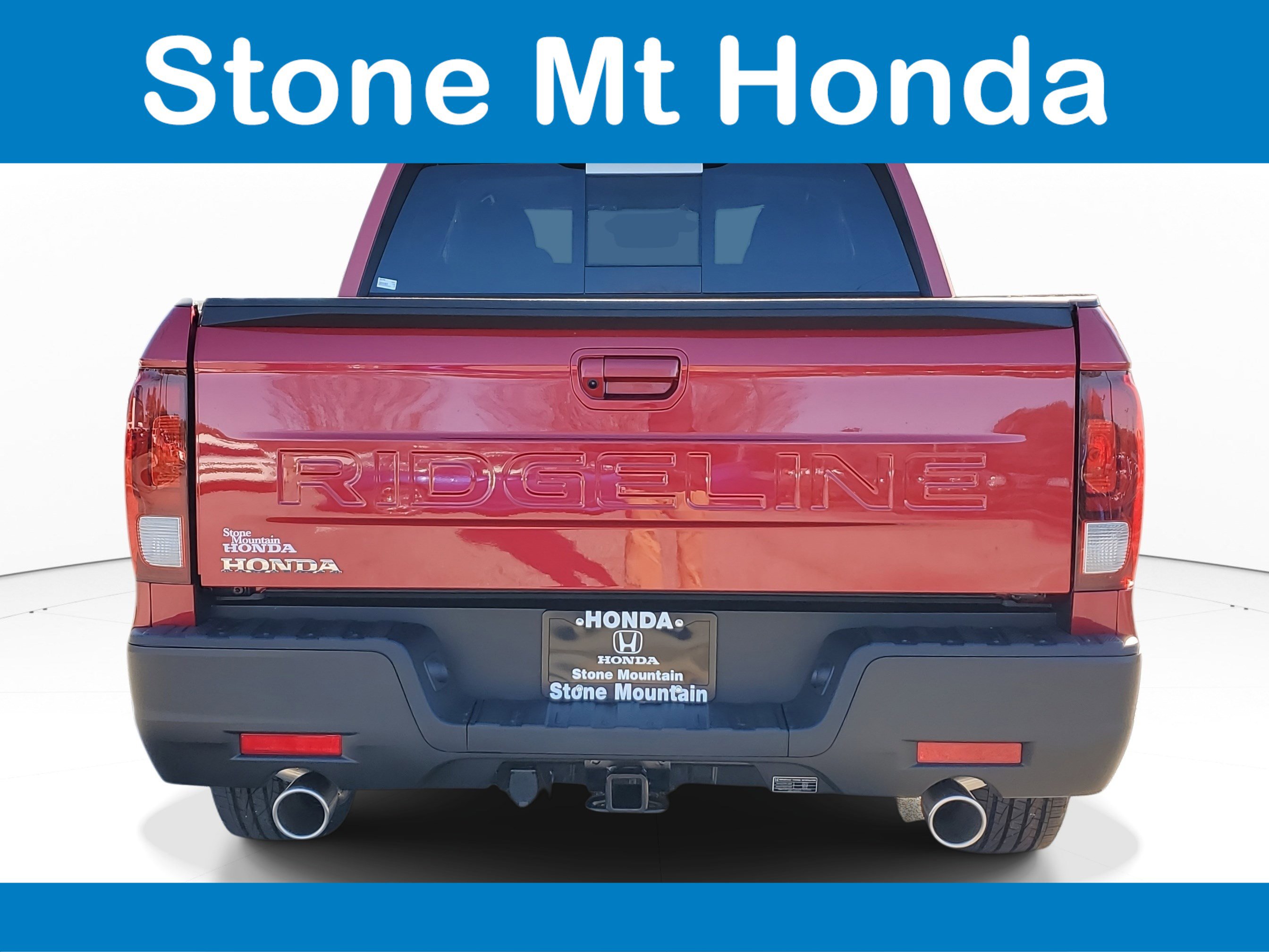 New 2026 Honda Ridgeline RTL image 5
