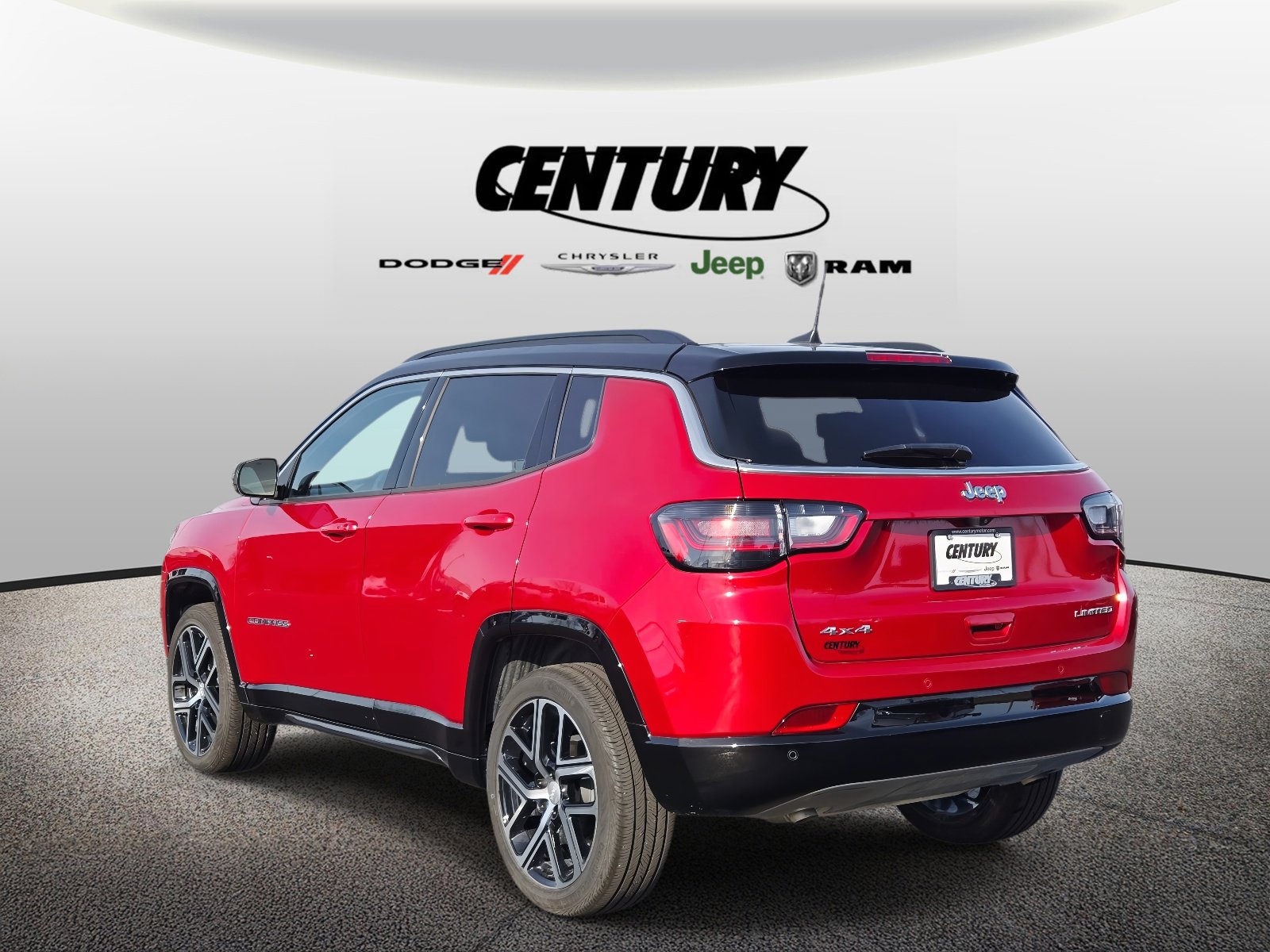 Used 2024 Jeep Compass Limited w/ Elite Group image 6