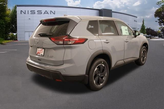 New 2026 Nissan Rogue SV w/ Cold Weather Package image 2