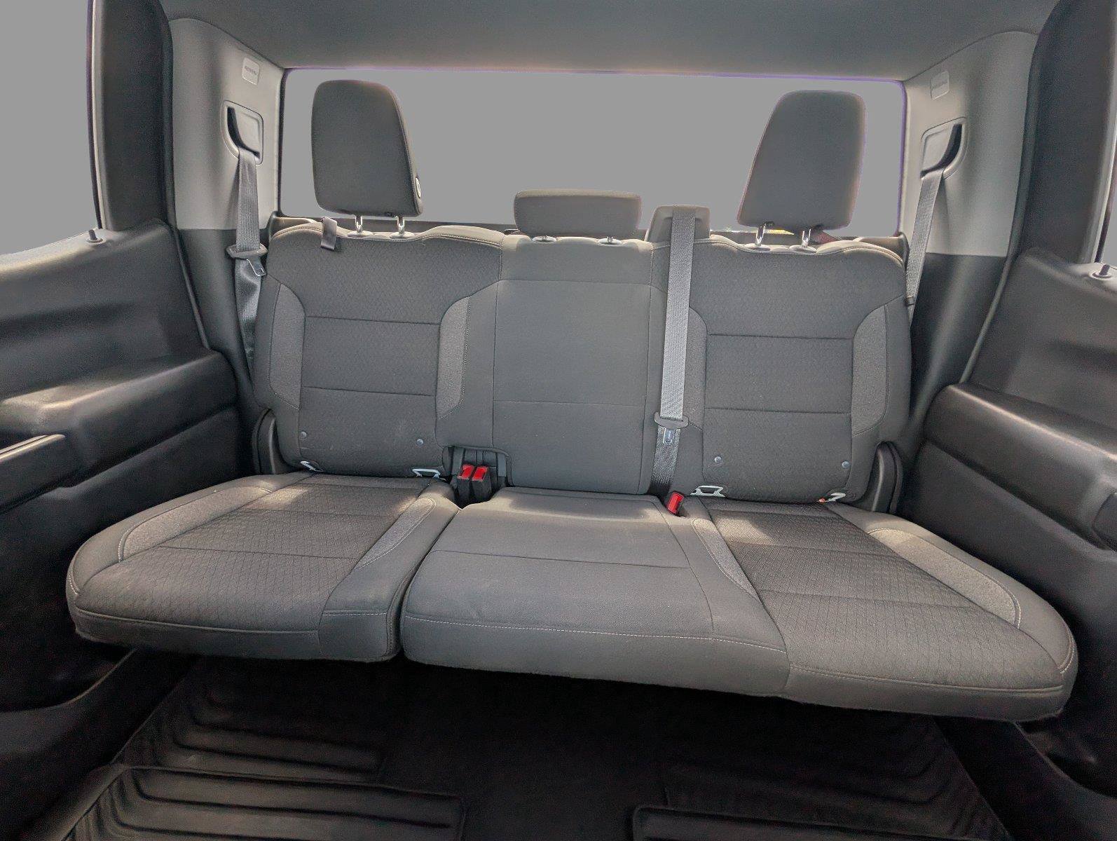 Used 2023 Chevrolet Silverado 1500 Custom Trail Boss w/ LPO, Dark Essentials Package AWD/4WD image 14