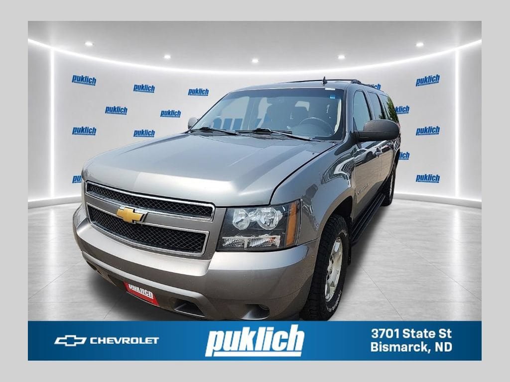 Used 2012 Chevrolet Suburban LS w/ Convenience Package 1