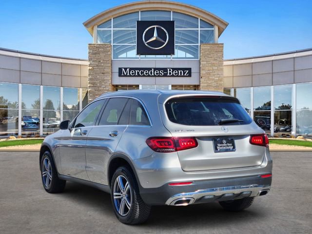 Certified 2021 Mercedes-Benz GLC 300 GLC 300 image 3