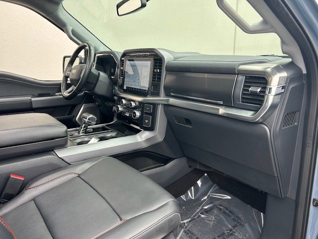 Used 2023 Ford F150 Lariat w/ Equipment Group 502A High AWD/4WD image 9